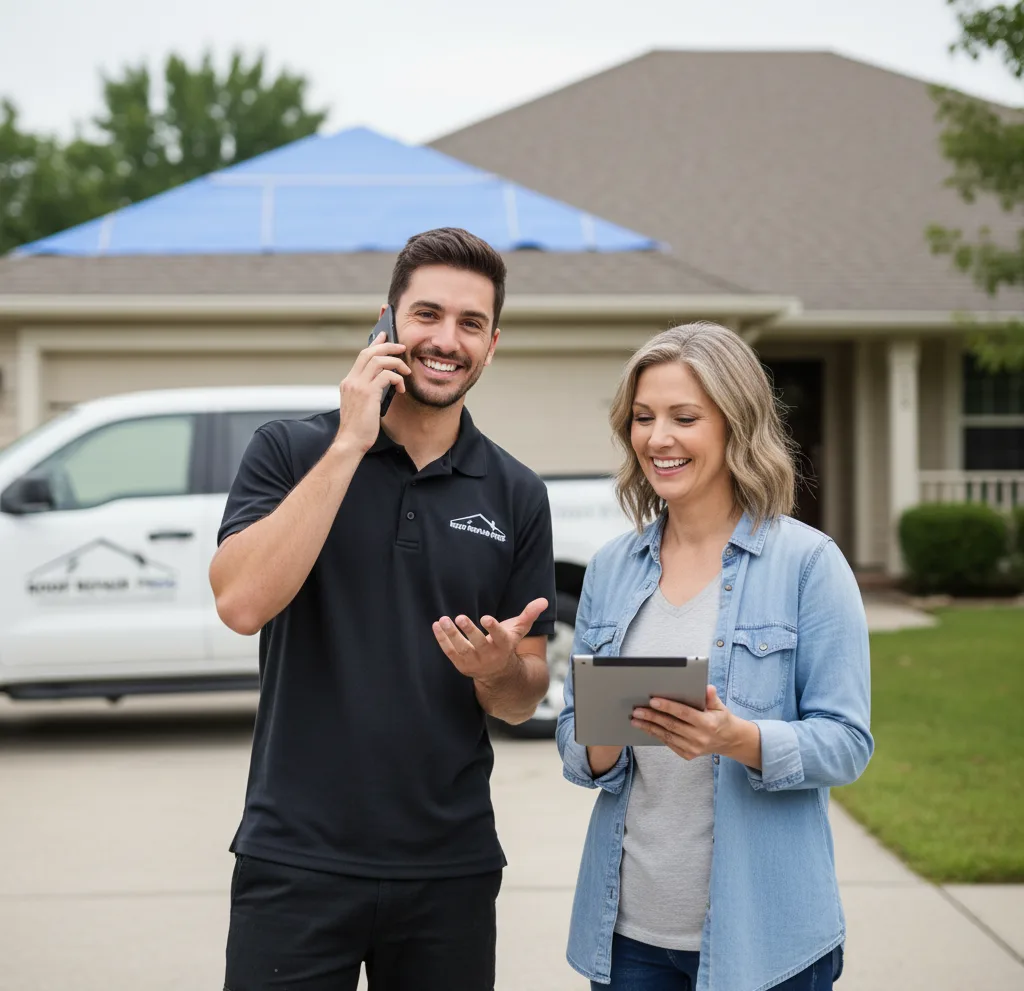 Modern Solutions Roof Repair customer support in Urban Honolulu